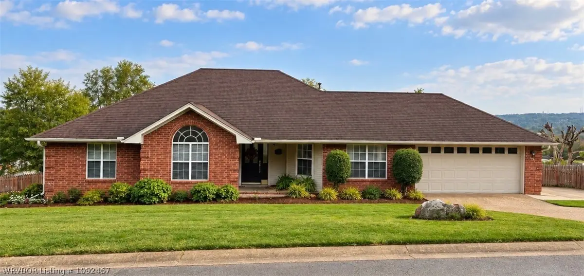 3110 Mitchell Drive, Van Buren, AR 72956 - #1