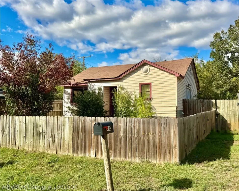 403 Wilson Street, Poteau, OK 74953 - #1