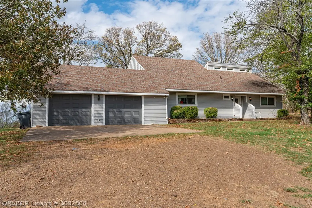 195 Northridge Road, Booneville, AR 72927 - #1
