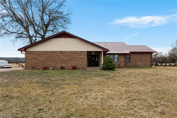 458540 E 1040 Road, Sallisaw, OK 74955
