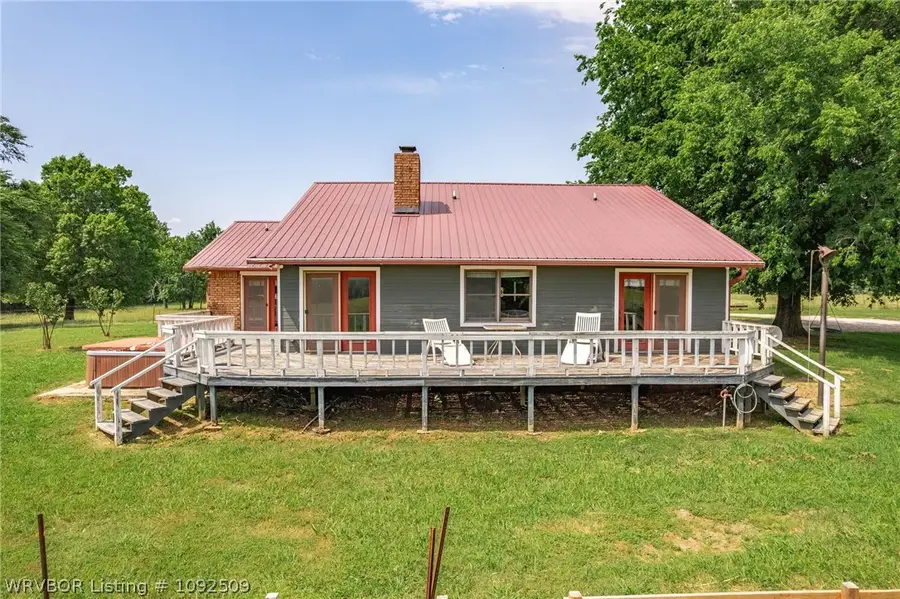 458540 E 1040 Road, Sallisaw, OK 74955 - #3