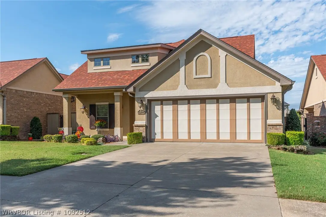6922 Milan Way, Fort Smith, AR 72916 - #1
