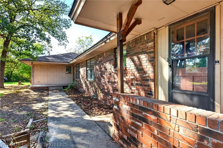 600 Jackson Street, Talihina, OK 74571 - #2