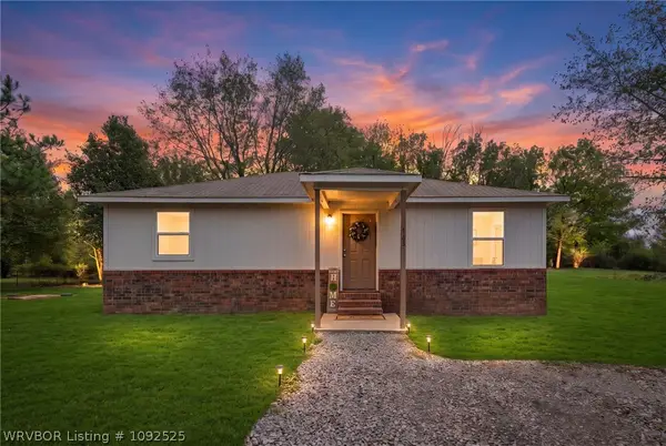 763 Cline Road, Van Buren, AR 72956