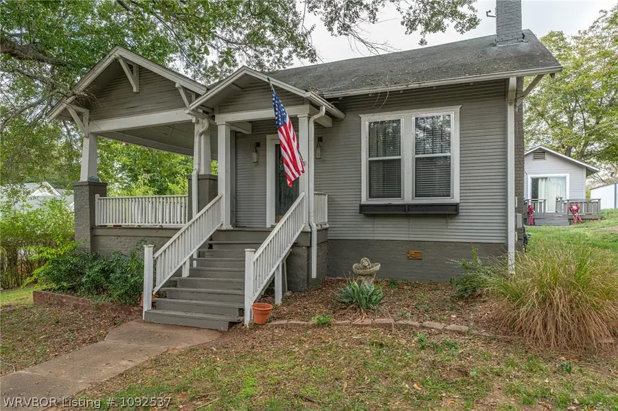 512 N Elm Street, Paris, AR 72855 - #2