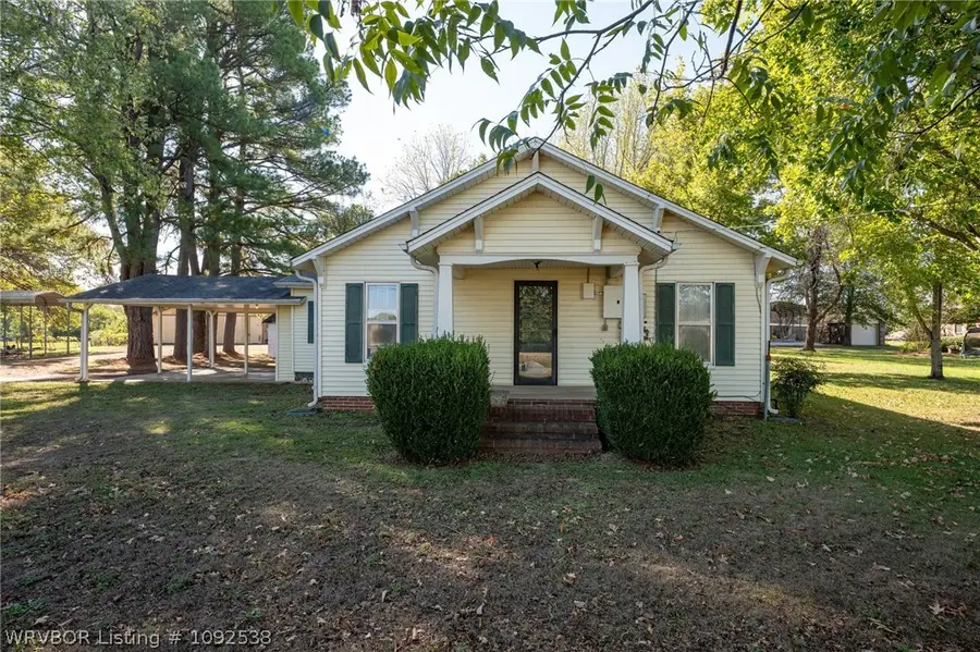 1905 W Main Street, Lavaca, AR 72941 - #3