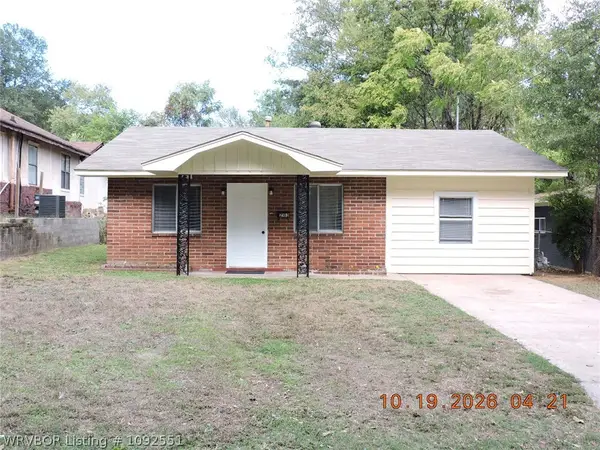 2103 Emma Street, Van Buren, AR 72956
