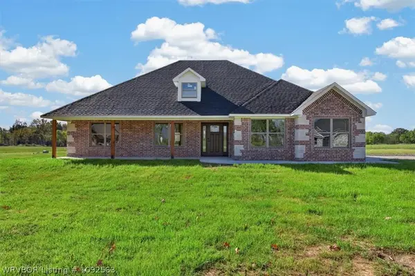 114 Rock Creek Drive, Wister, OK 74966