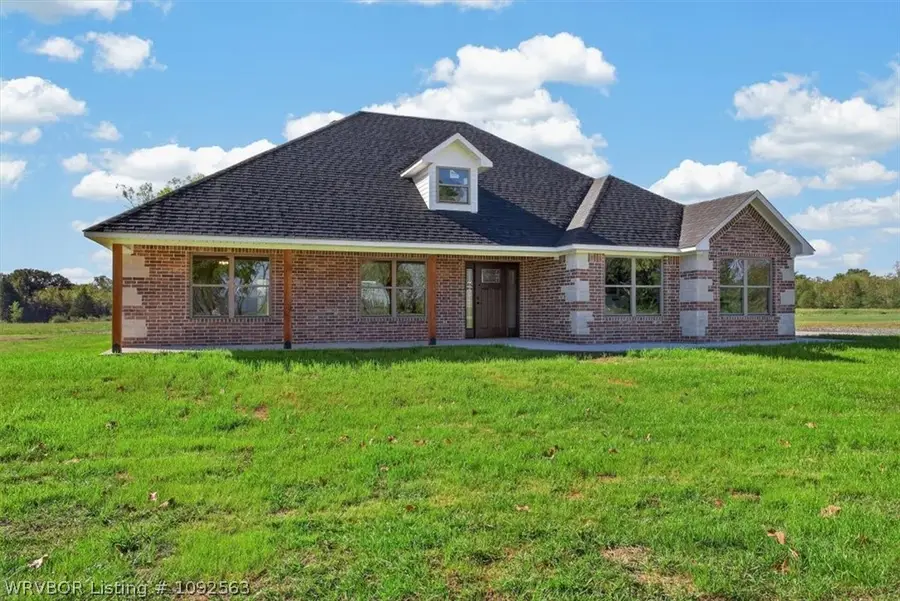 114 Rock Creek Drive, Wister, OK 74966 - #2