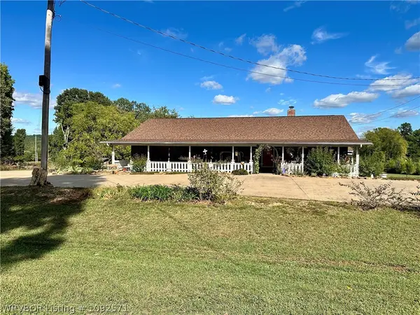 2573 Jack Creek Road, Booneville, AR 72927