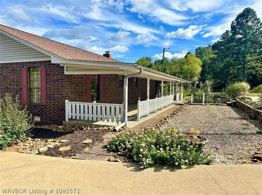 2573 Jack Creek Road, Booneville, AR 72927 - #2