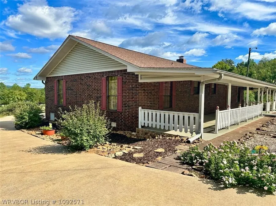 2573 Jack Creek Road, Booneville, AR 72927 - #3