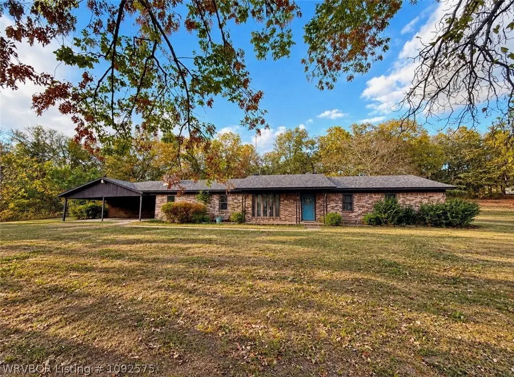 1235 Sunny Slope Drive, Alma, AR 72921 - #1