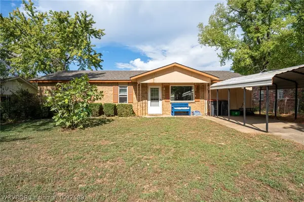 4303 Pond Street, Van Buren, AR 72956