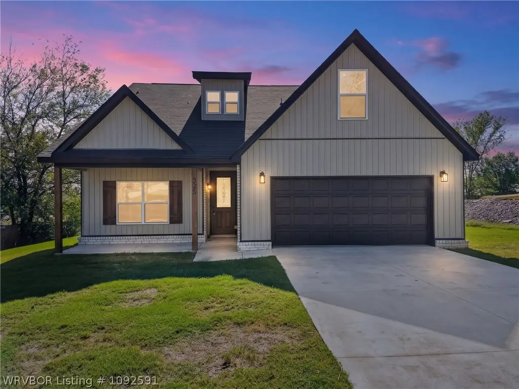 325 Nashville Street, Greenwood, AR 72936 - #1