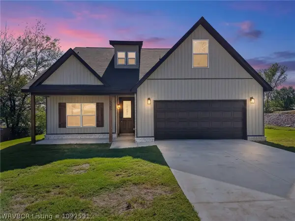 325 Nashville Street, Greenwood, AR 72936