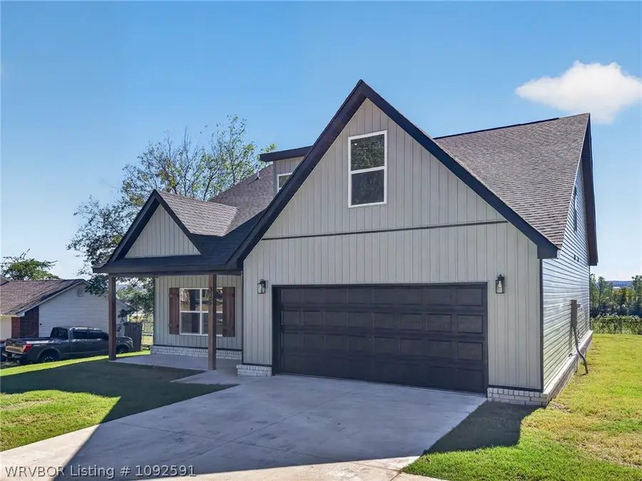 325 Nashville Street, Greenwood, AR 72936 - #2