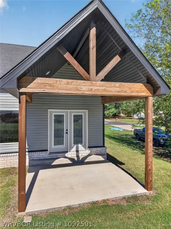 325 Nashville Street, Greenwood, AR 72936 - #3