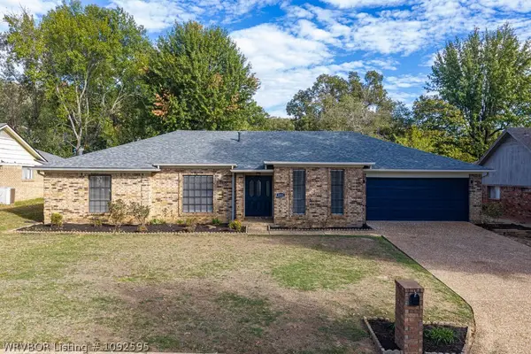 8001 Williamsburg Road, Fort Smith, AR 72903
