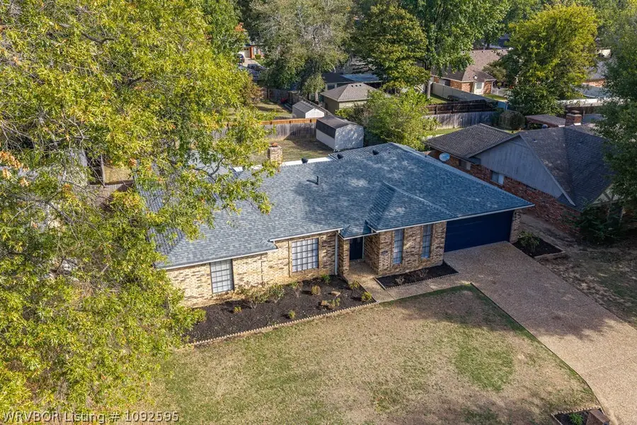 8001 Williamsburg Road, Fort Smith, AR 72903 - #3