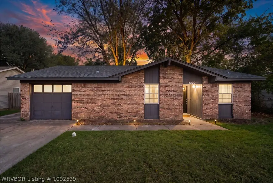 3222 Iola Avenue, Fort Smith, AR 72908 - #2