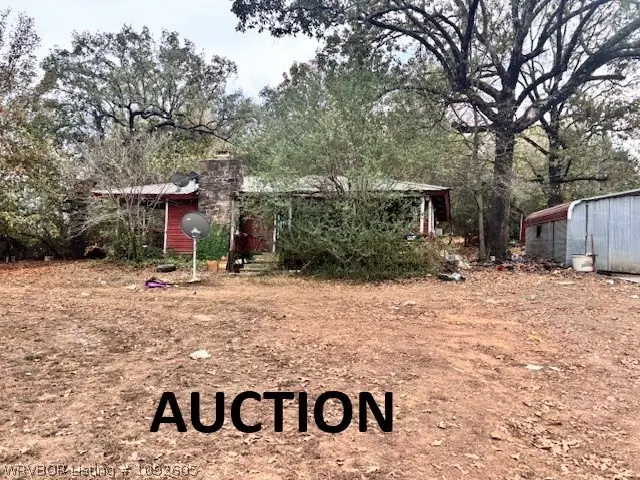 9729 Wandering, Altus, AR 72821 - #1