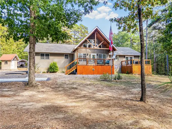 54 Silver Hills Road, Mount Ida, AR 71957