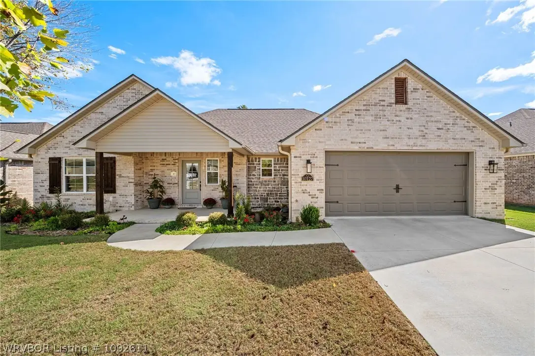 10127 Tyrrell Court, Fort Smith, AR 72916 - #1