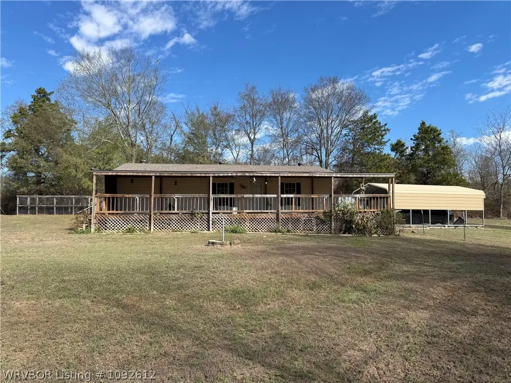8003 Hill And Dale Drive, Rudy, AR 72952 - #1