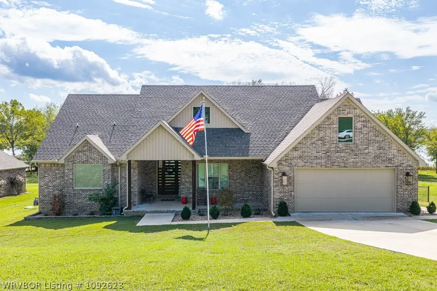 3315 Fairhaven Cove, Greenwood, AR 72936 - #2