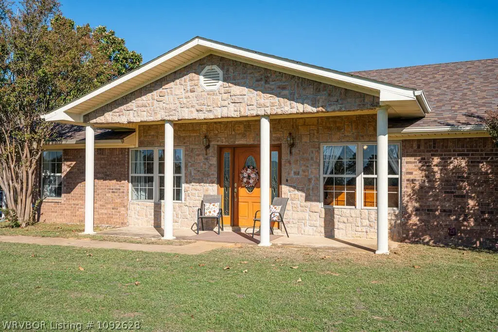 1005 Northridge Road, Booneville, AR 72927 - #1