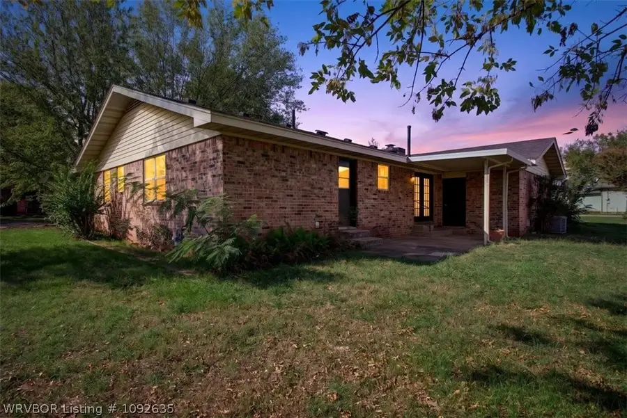 101 Chitwood Drive, Poteau, OK 74953 - #2