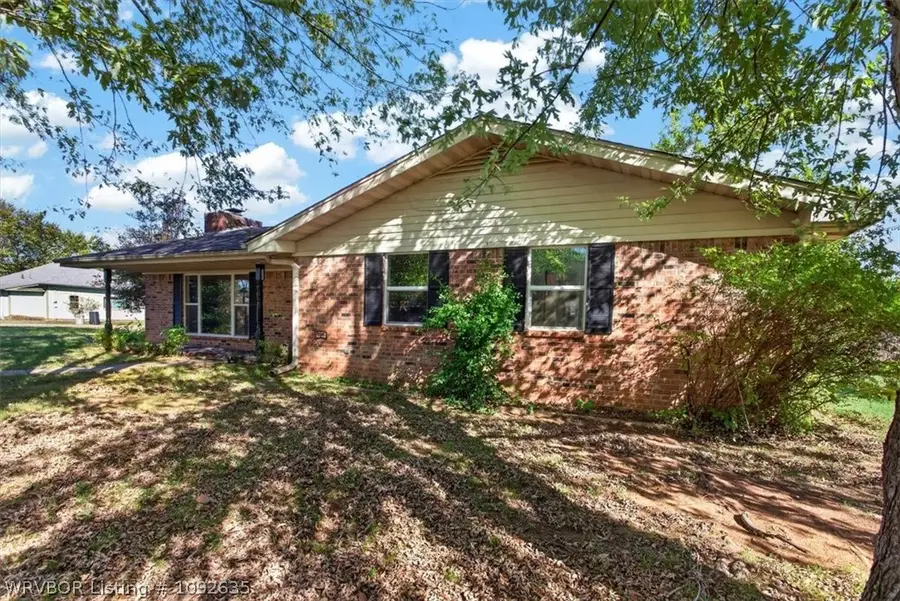 101 Chitwood Drive, Poteau, OK 74953 - #3