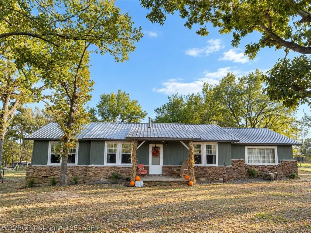 462386 E 1026 Road, Sallisaw, OK 74955 - #1