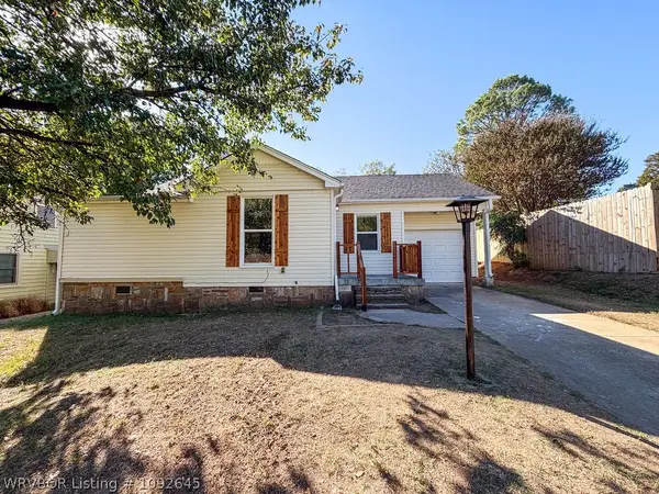 2508 S L Street, Fort Smith, AR 72901