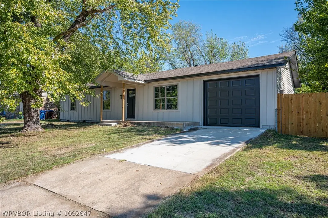 7901 Thayer Drive, Fort Smith, AR 72908 - #1