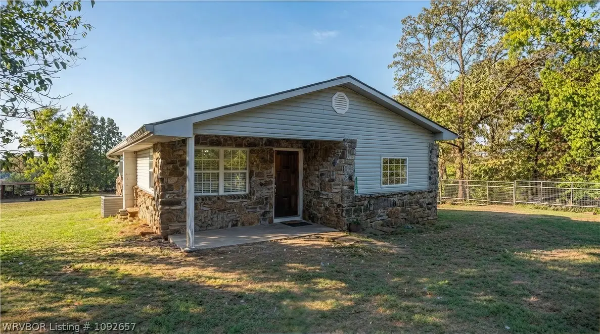 12630 Old Turner Road, Mountainburg, AR 72946 - #1