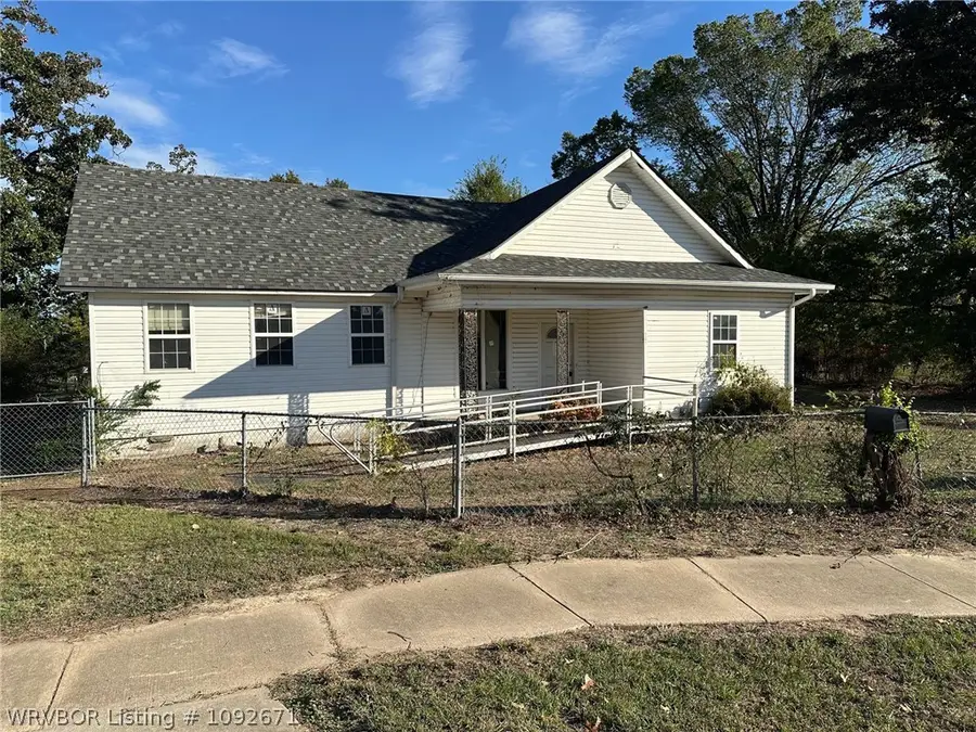 3503 Newlon Road, Fort Smith, AR 72904 - #2