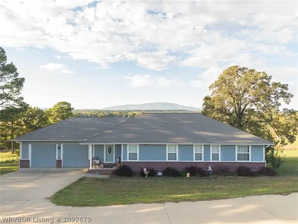 21888 Scenic View Drive, Howe, OK 74940