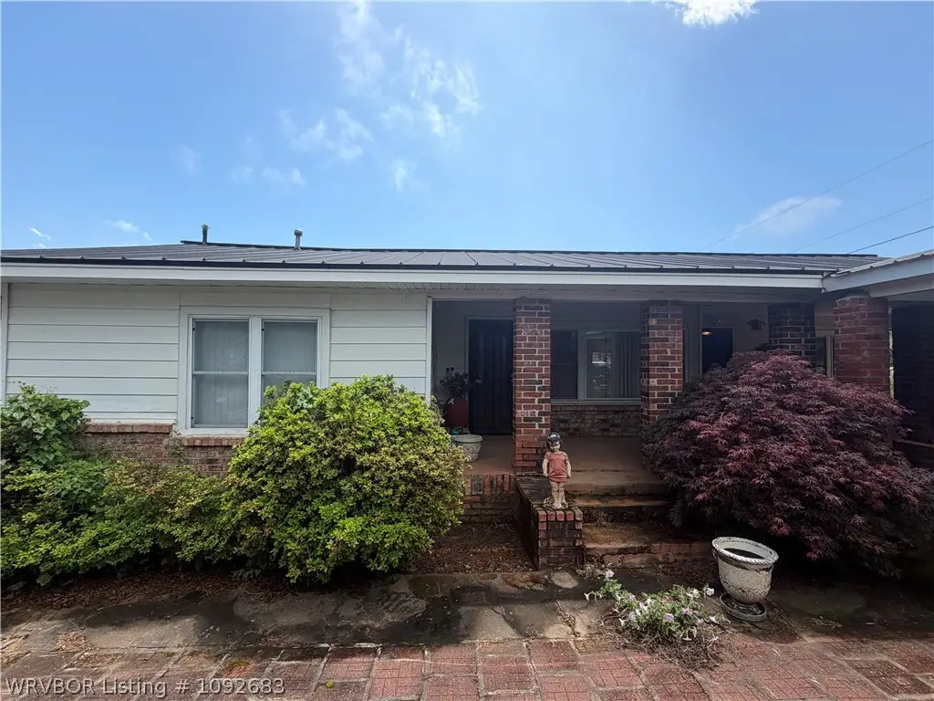 18358 Pettigrew Drive, Spiro, OK 74959 - #1