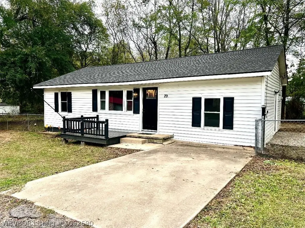 29 W 7th Street, Mulberry, AR 72947 - #1
