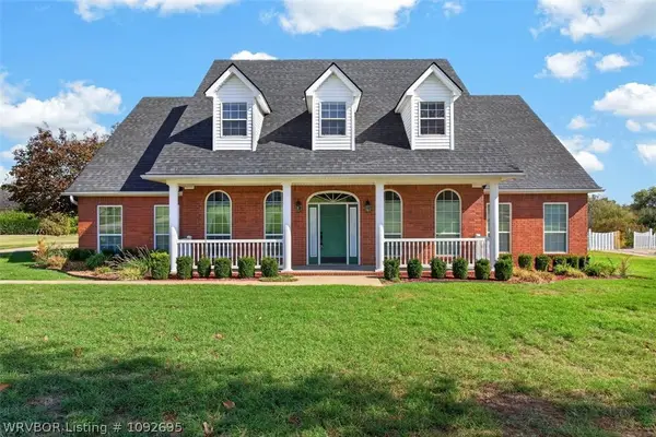 11721 Springridge, Fort Smith, AR 72916