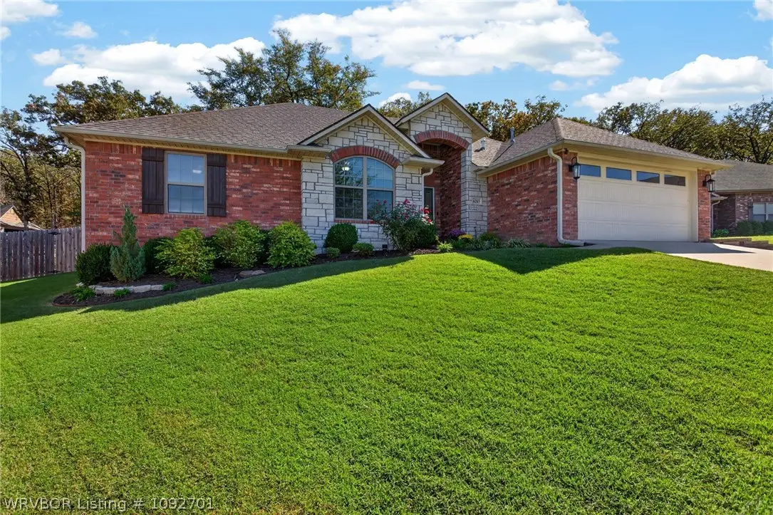 6203 Red Oak Court, Fort Smith, AR 72916 - #1
