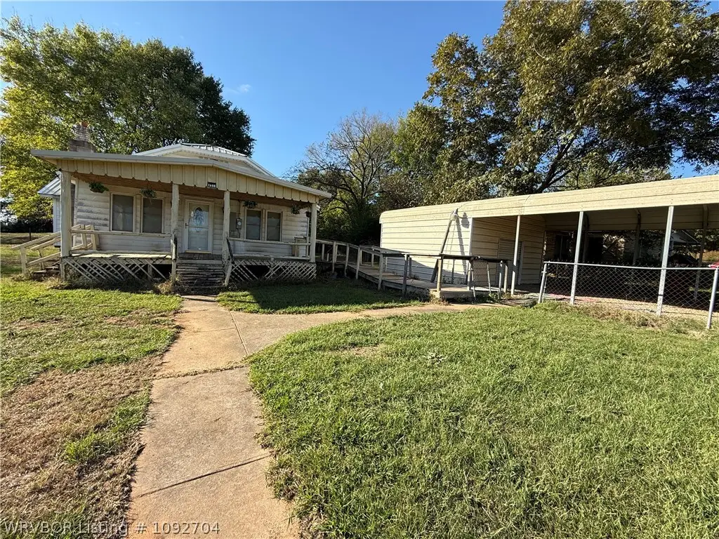 1513 N State Highway 23, Booneville, AR 72927 - #1