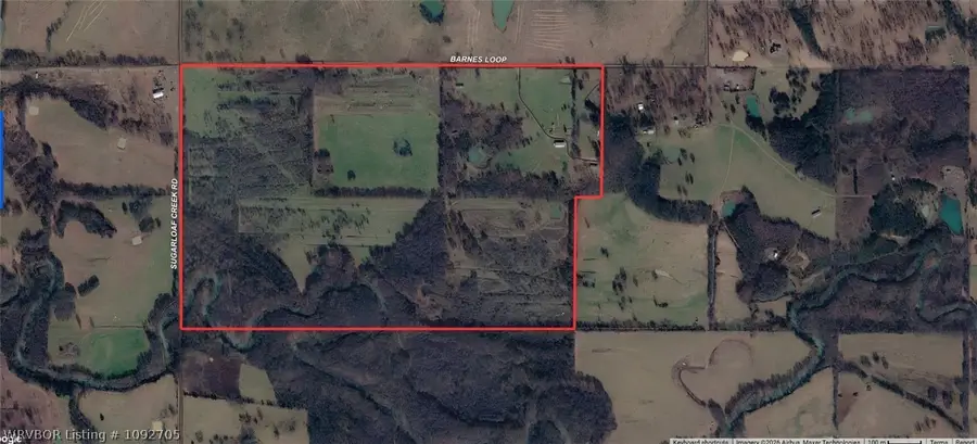17569 Barnes Loop, Poteau, OK 74953 - #3