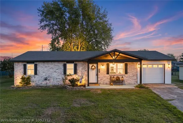 1003 Flat Rock Drive, Van Buren, AR 72956