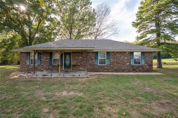 4603 Bloomer Road, Charleston, AR 72933