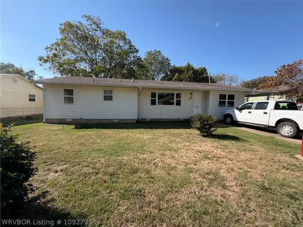 4816 34th Street, Fort Smith, AR 72903