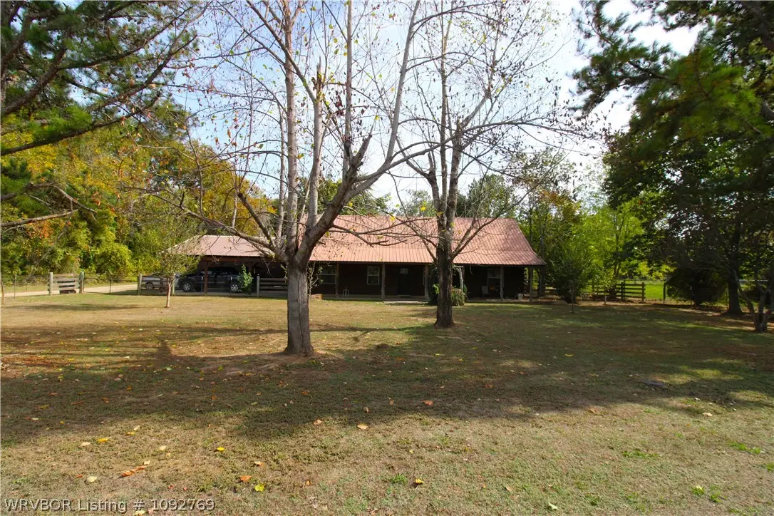 462012 E 1045 Road, Sallisaw, OK 74955 - #1