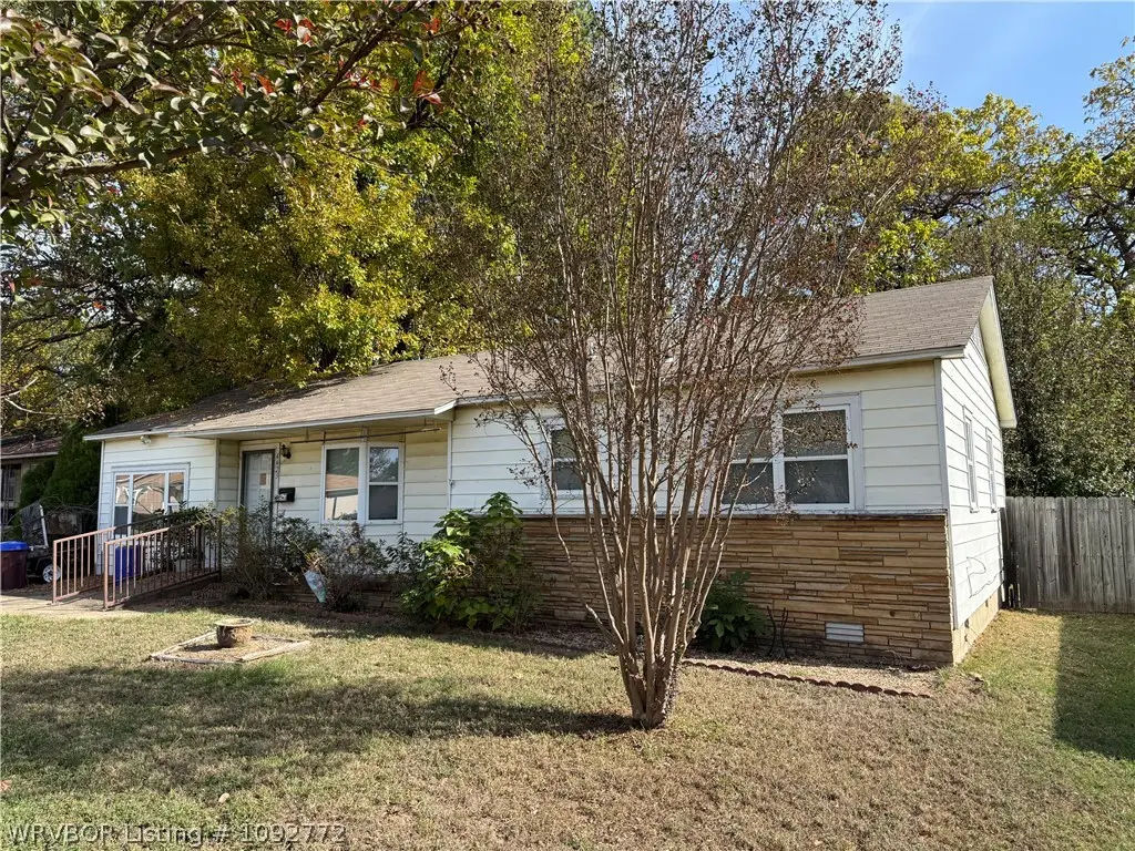 4423 S 22nd Street, Fort Smith, AR 72901 - #1